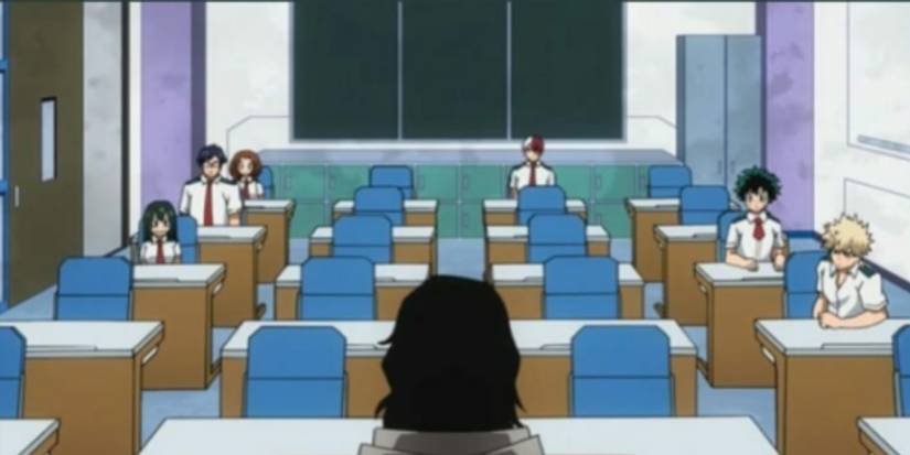 My Hero Academia: 10 Things You Never Knew About UA Academy