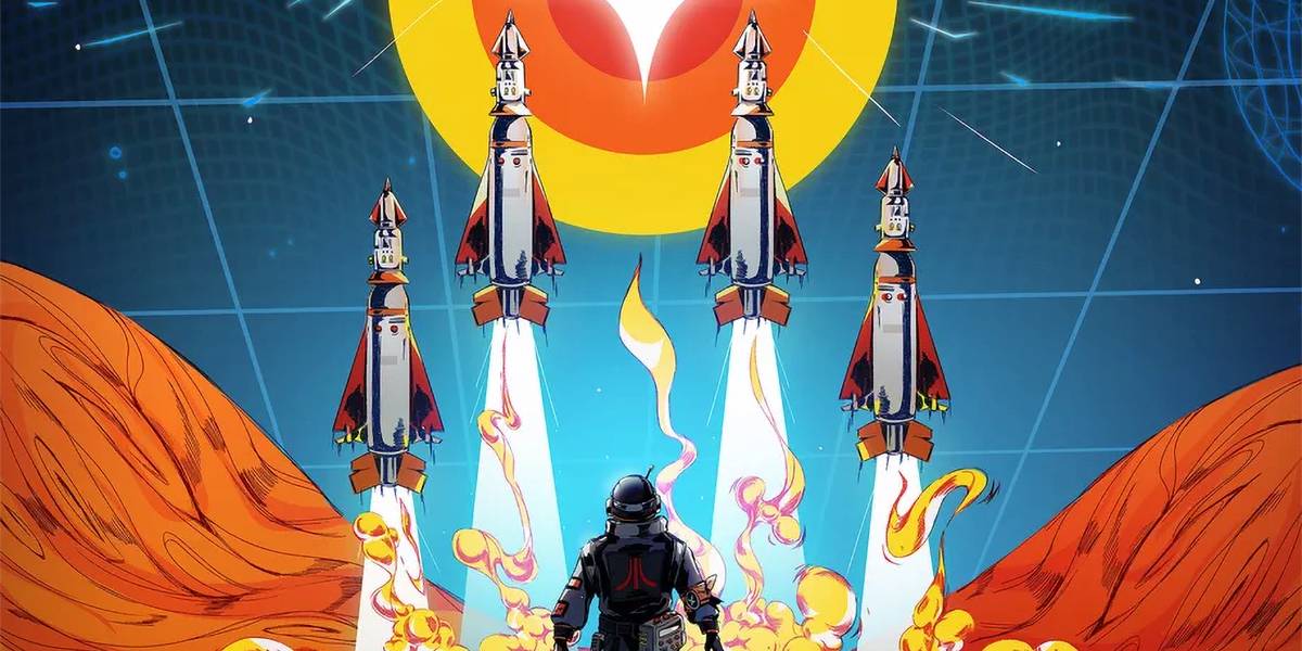 Atari Resurrects Missile Command as a Modern Mobile Game