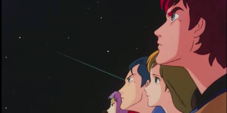 10 1980s Mecha Anime That Aren T Gundam Cbr