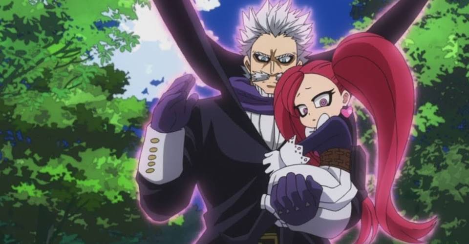 My Hero Academia Is La Brava Gentle Criminal S Relationship Unhealthy My Hero Academia Is La Brava Gentle Criminal S Relationship Unhealthy