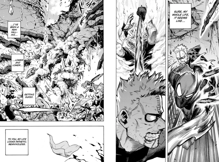My Hero Academia Kills Off A Major League Of Villains Member My Hero Academia Kills Off A Major League Of Villains Member