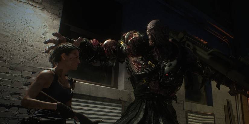 Memisis Rdr3 10 Things to You Should Know About Nemesis From Resident Evil 3