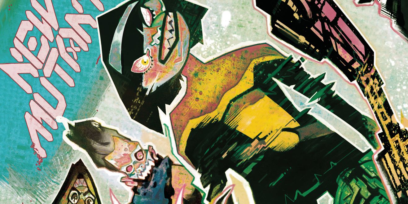 XMen A Villain Team Is the New Mutants’ Last Hope