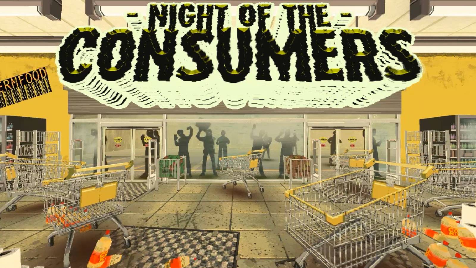 Indie Horror Takes on Retail: Night of the Consumers