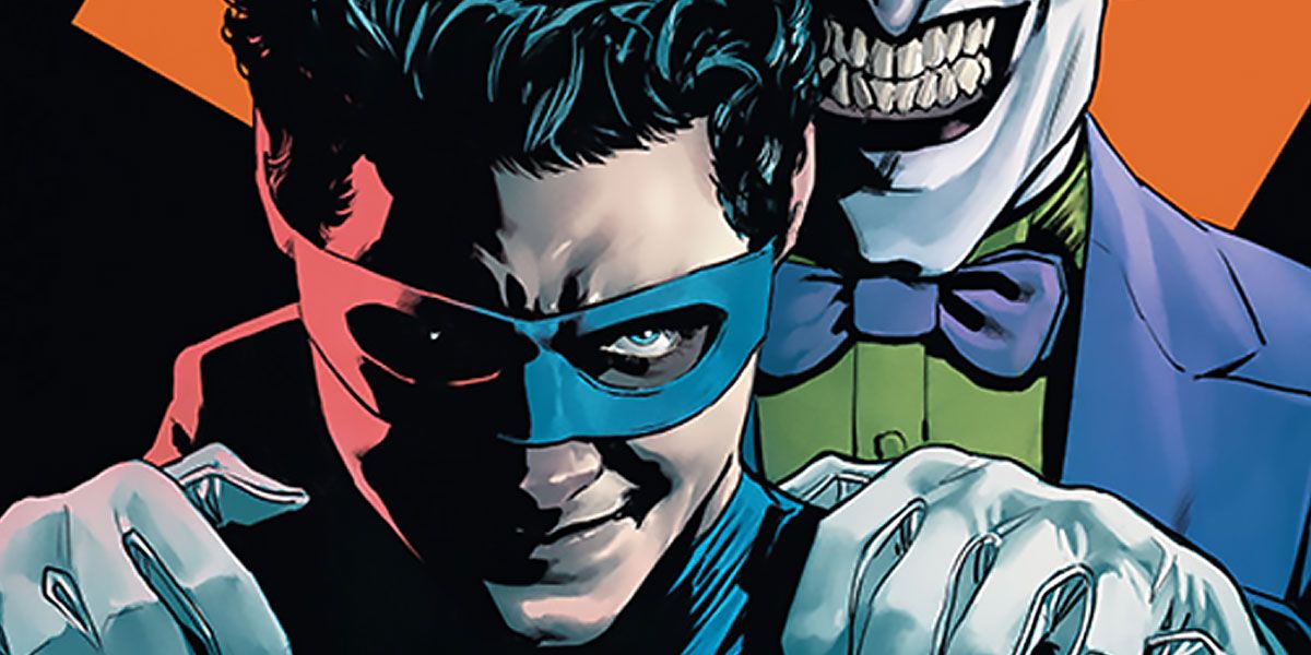 Nightwing Is About to Become a Batman Villain's Puppet ...