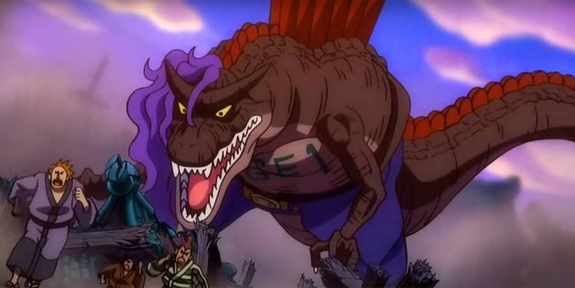 One Piece: The Tobi Roppo, Ranked By Their Devil Fruit Powers