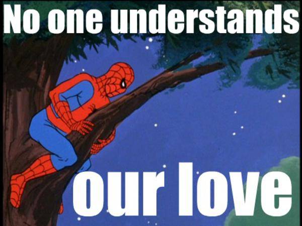 10 Funniest Memes From 60's Spider-Man Show 7 ourlove