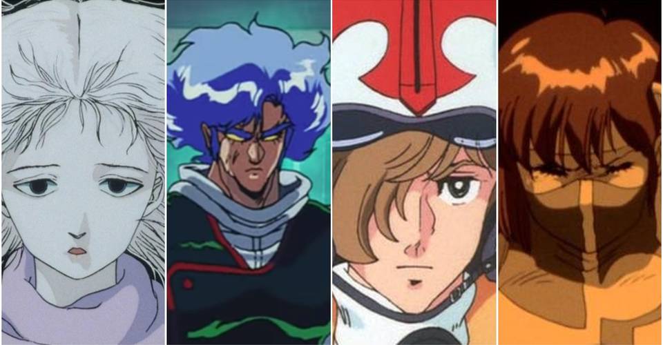 10 Essential Ovas From The 1980s Cbr