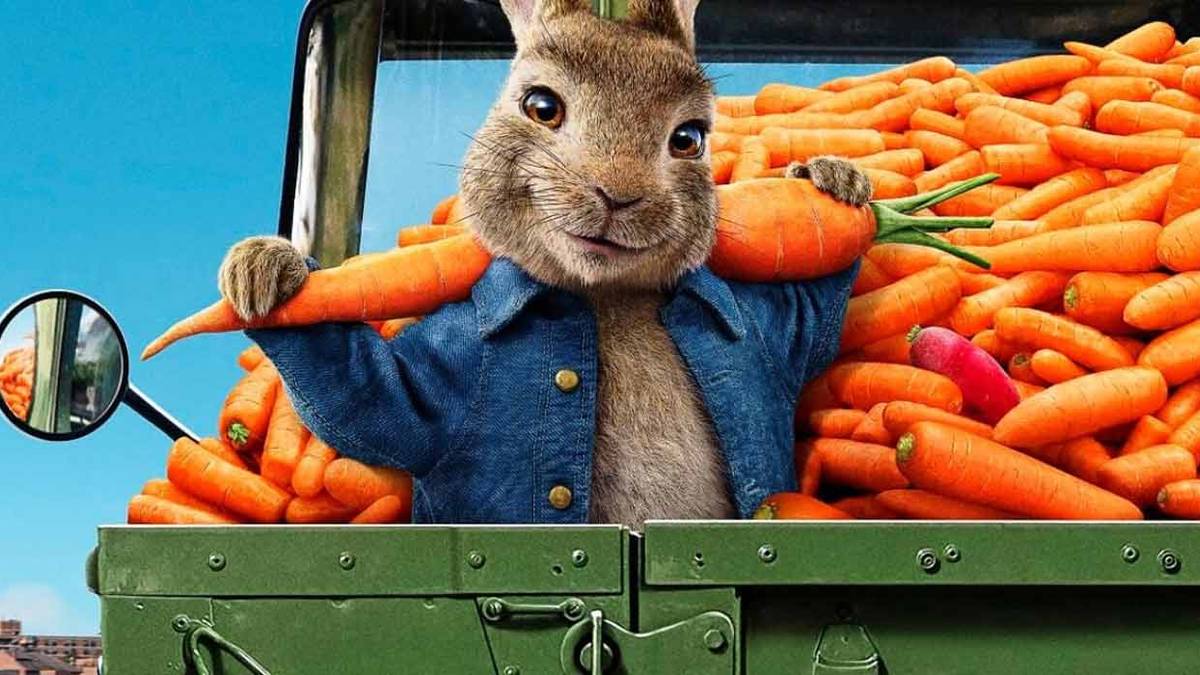 Peter Rabbit Sequel Bumps Release Date Back Due to Coronavirus