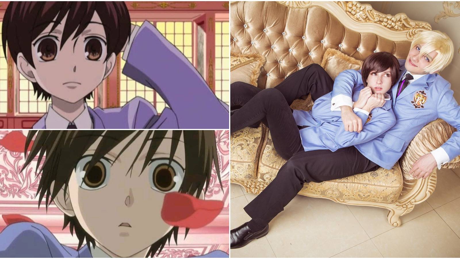 10 Haruhi Fujioka Cosplay That Look Just Like The Anime