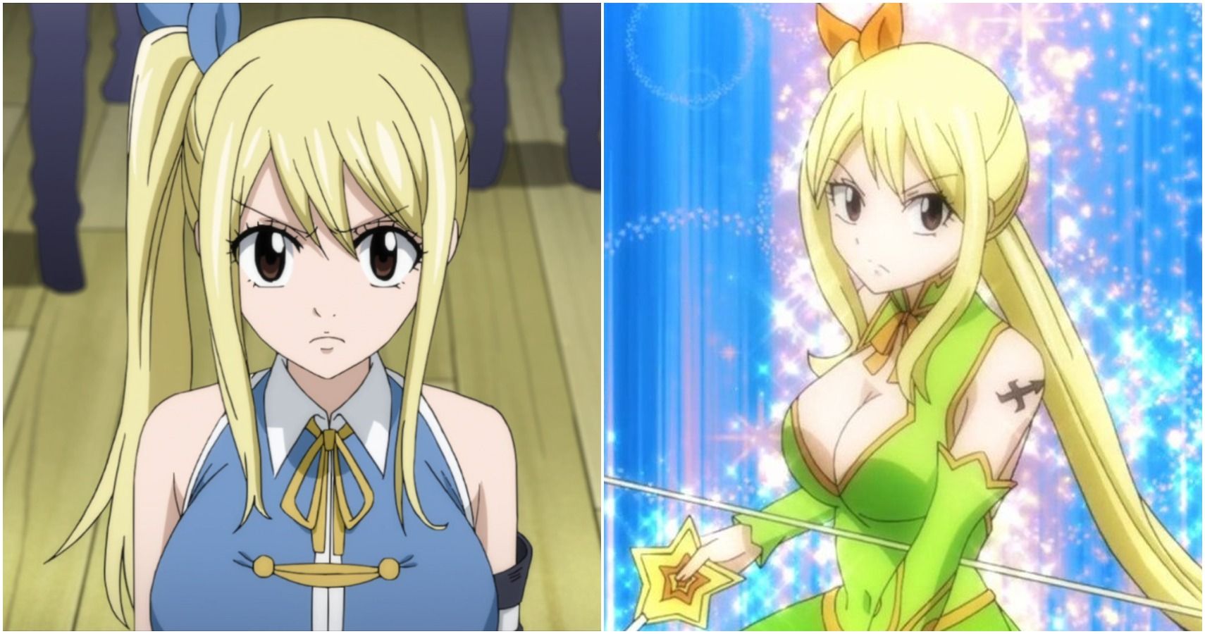 Fairy Tail: 10 Things That Make No Sense About Lucy Fairy Tail: 10 Things That Make No Sense About Lucy