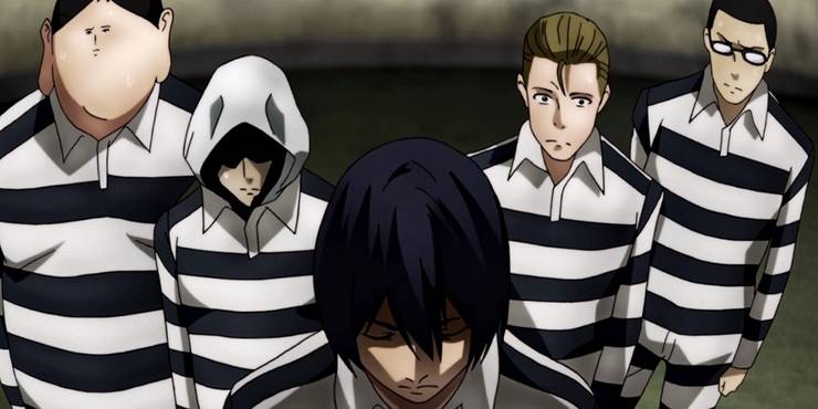 10 Things You Didn T Know About Prison School Cbr