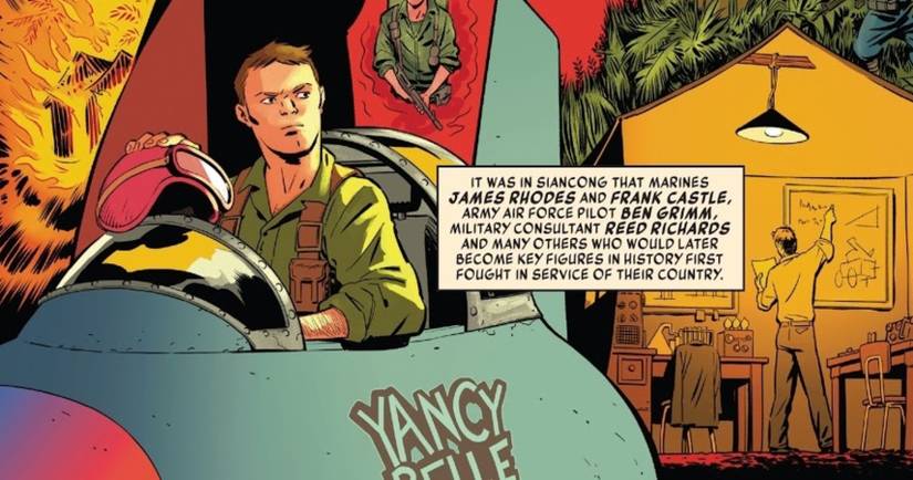 10 Ways Fantastic Four's Origin Changed Over The Years