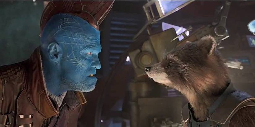 5 Things About Rocket Raccoon The MCU Changed (& 5 They Kept The Same)
