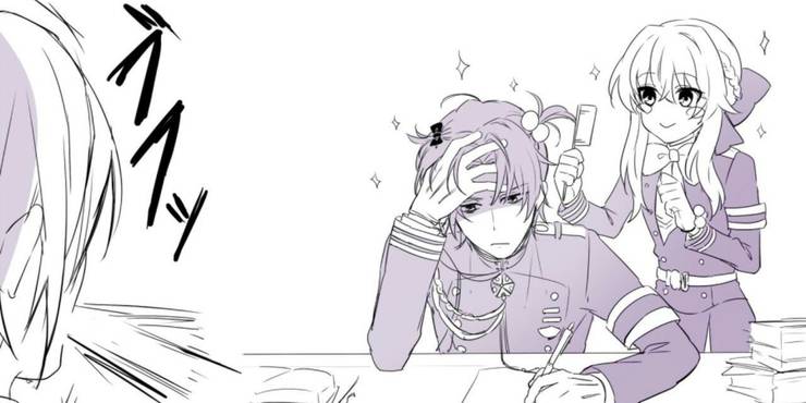 Download Seraph Of The End Season 3 Everything We Know So Far Cbr For iPhone Free Get Wallpaper Seraph Of The End Season 3 Everything We Know So Far Cbr For iPhone Free