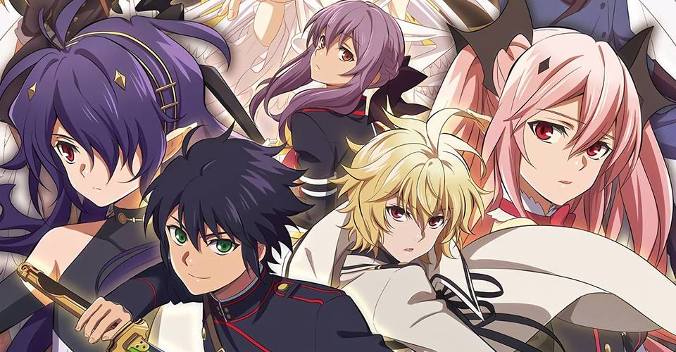 Seraph Of The End 10 Things The Anime Left Out From The Manga Seraph Of The End 10 Things The Anime Left Out From The Manga
