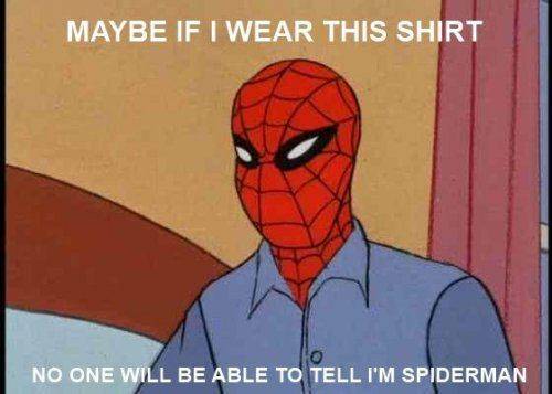10 Funniest Memes From 60's Spider-Man Show 5 shirt
