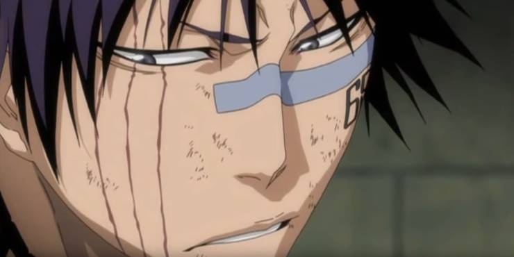 Bleach 10 Awesome Facts You Didn T Know About Shuhei Hisagi