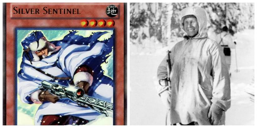 Yu-G-Oh: 10 Cards Based On Real People Yu-G-Oh: 10 Cards Based On Real People