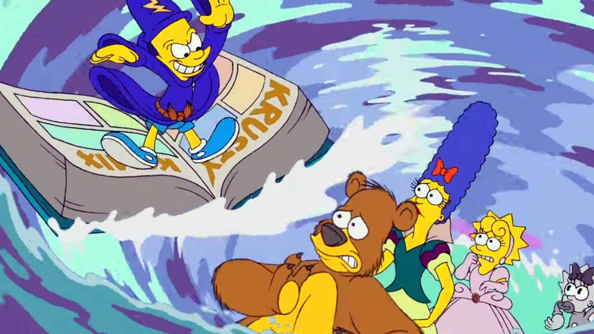 The Simpsons Should Finally Do the Impossible Episode - 'Simptasia'