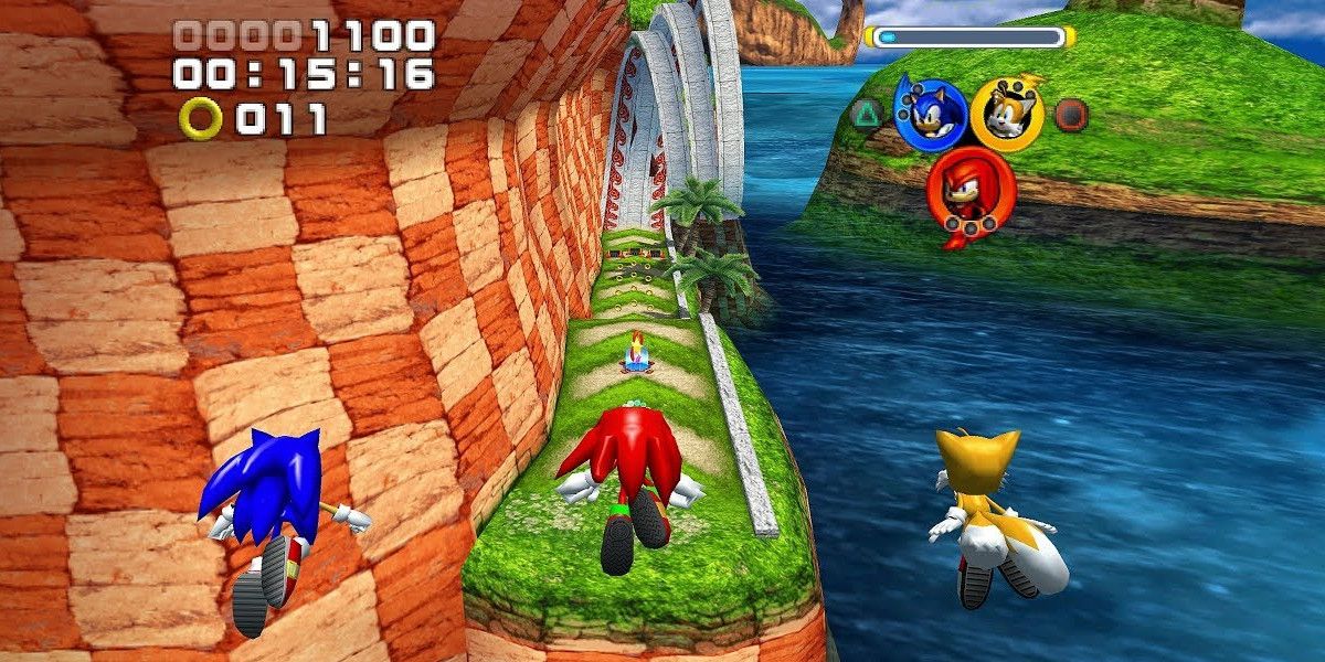 This Underrated 20 Year-Old Sonic Game Needs a Remake