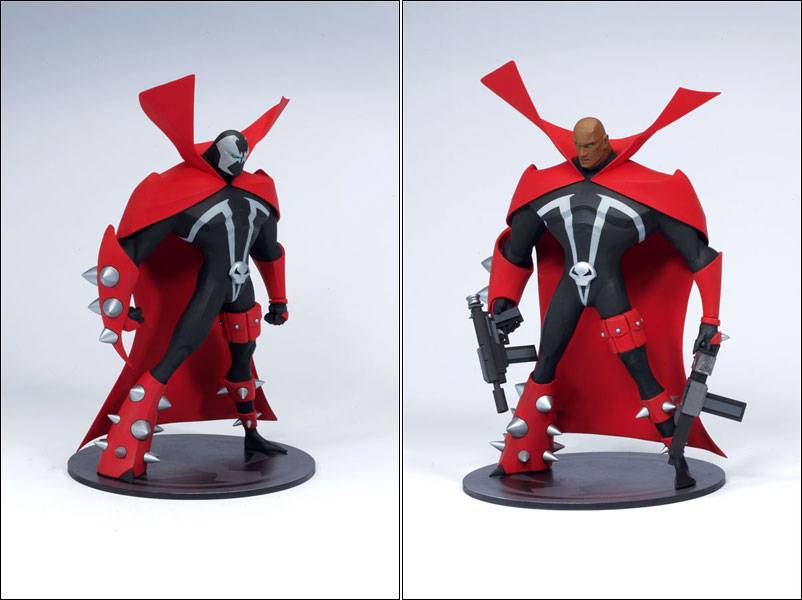 Spawn Was Reimagined as a Saturday Morning Cartoon in Adventures of Spawn