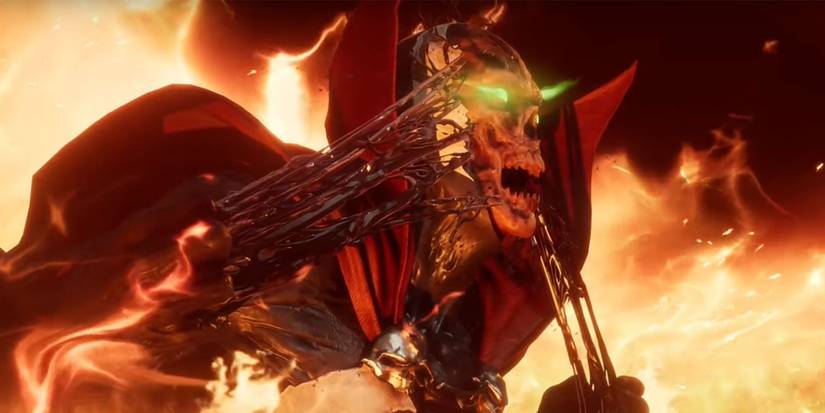 Mortal Kombat 11: Every Spawn Intro & Outro Explained