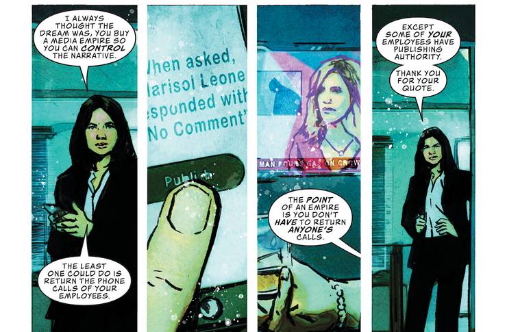 Lois Lane May Have Just Destroyed The Daily Planet Cbr