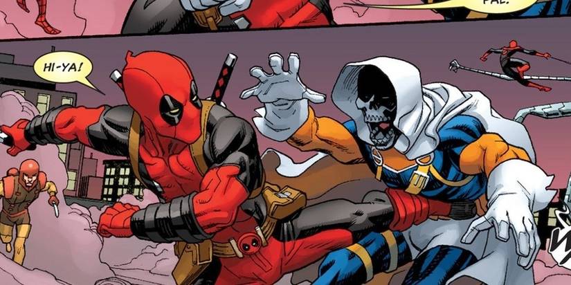Black Widow: 5 Marvel Heroes That Taskmaster Has Beaten (& 5 That He's ...