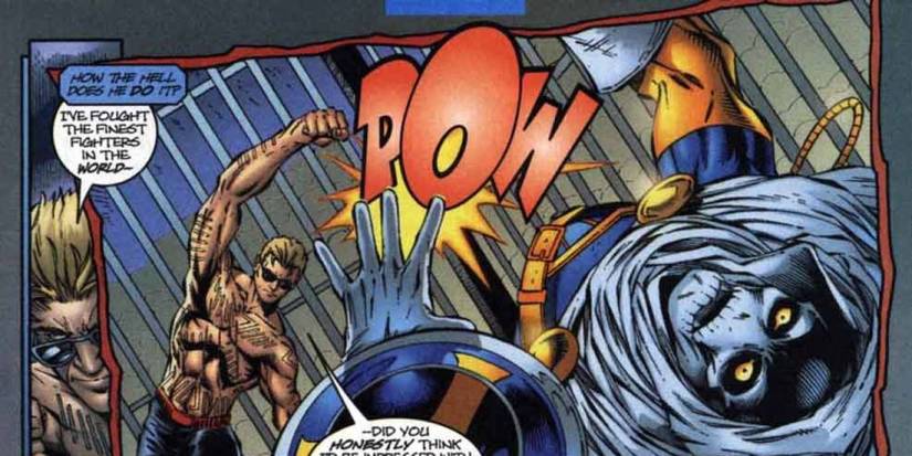 Black Widow: 5 Marvel Heroes That Taskmaster Has Beaten (& 5 That He's ...