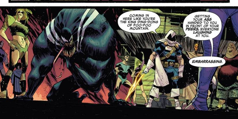 Black Widow: 5 Marvel Heroes That Taskmaster Has Beaten (& 5 That He's ...