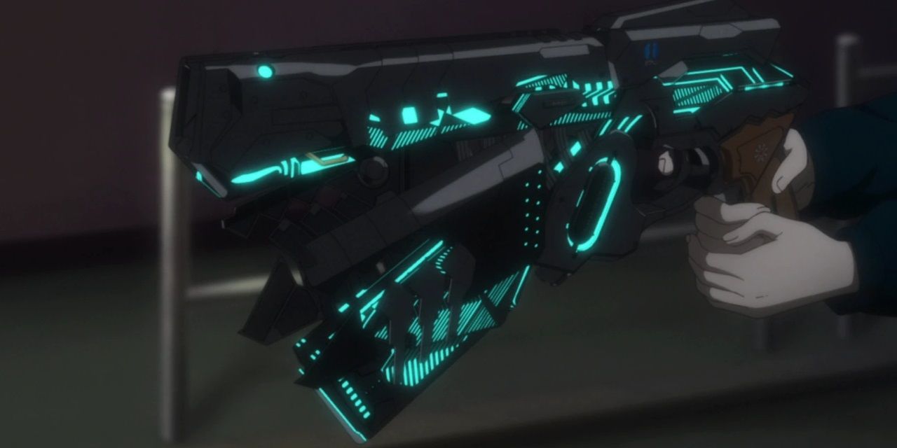 Coolest Anime Weapons, Ranked