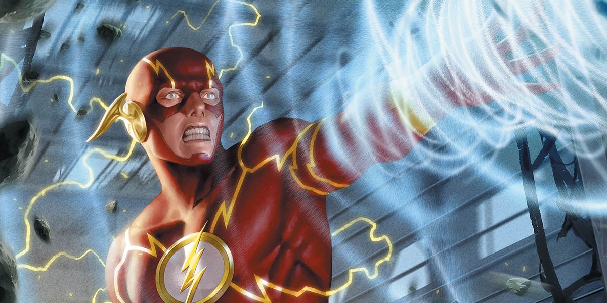 EXCLUSIVE: The Flash Gets a Powerful Final Gift From Commander Cold