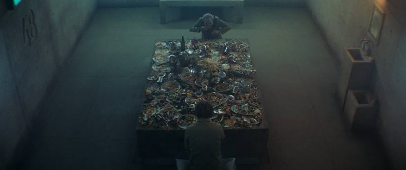 REVIEW: The Platform Is a Beautifully Brutal Depiction of Class Warfare