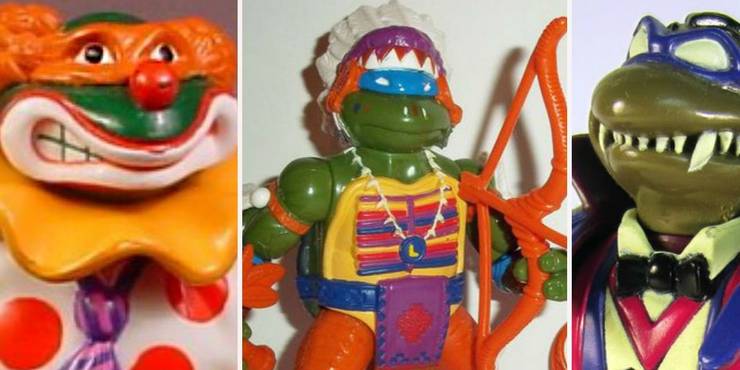 The 10 Best Toylines Of The 90s Ranked Cbr