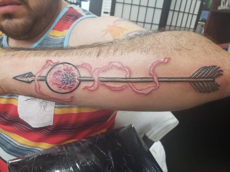 Featured image of post Inuyasha And Kagome Tattoo Well you re in luck because here they come