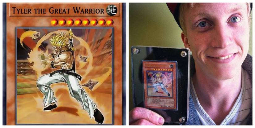 Yu-G-Oh: 10 Cards Based On Real People Yu-G-Oh: 10 Cards Based On Real People