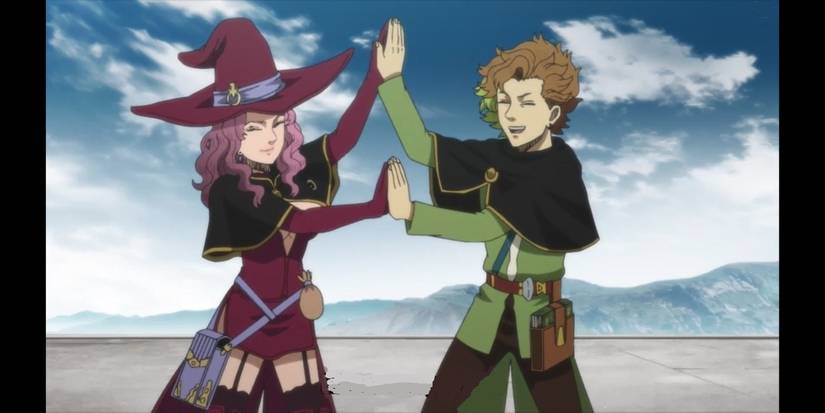 Black Clover: 10 Things Only True Fans Know About Finral Roulacase
