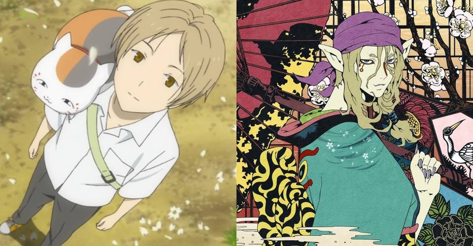 Download 10 Yōkai Anime You Never Knew Existed Cbr For Android Free Get Wallpaper 10 Yōkai Anime You Never Knew Existed Cbr For Free