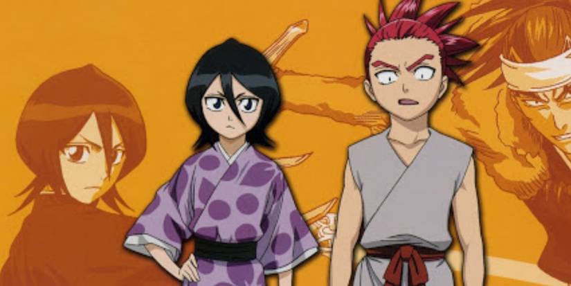 Bleach: 5 Reasons Why Rukia Kuchiki Is The Real Protagonist (& 5 Why It ...