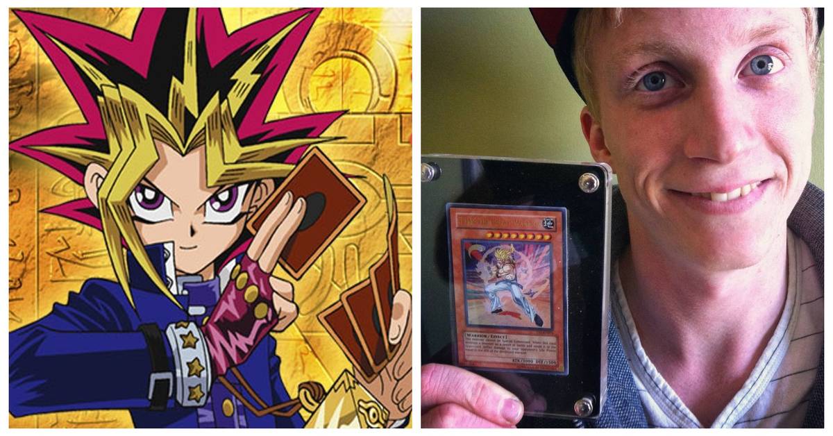 Yu-G-Oh: 10 Cards Based On Real People Yu-G-Oh: 10 Cards Based On Real People