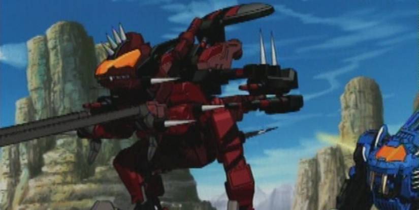 10 Reasons Why Zoids: Chaotic Century Is The Best Zoids Series