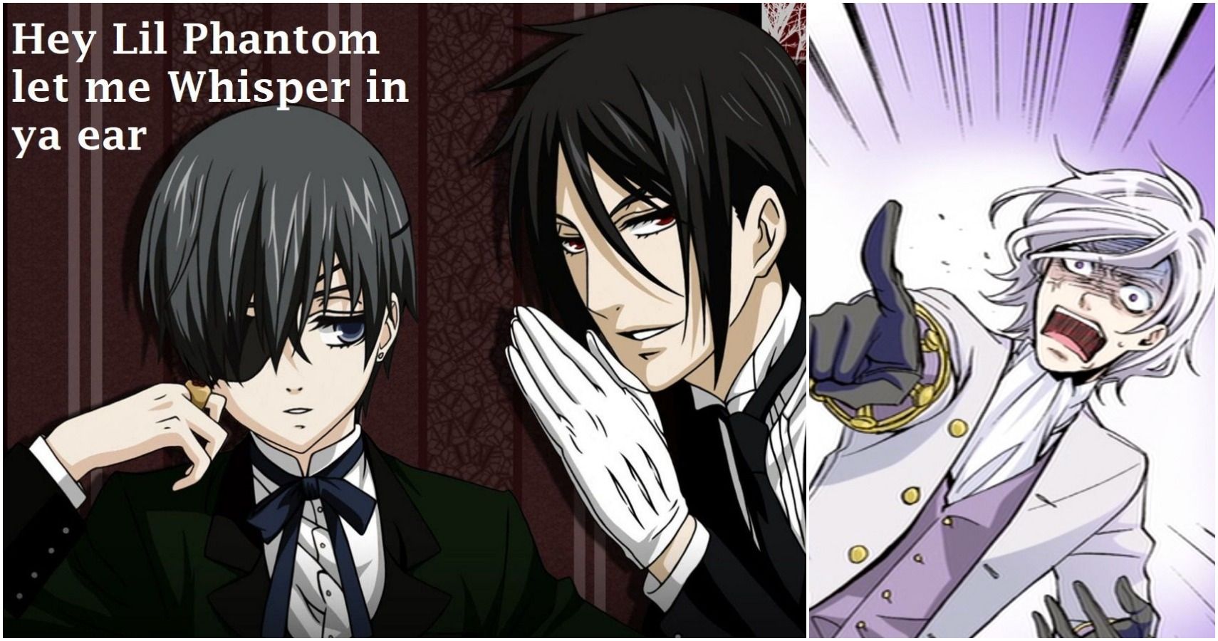 Black Butler Memes Black Butler! | Funny Anime Memes! | Quotev