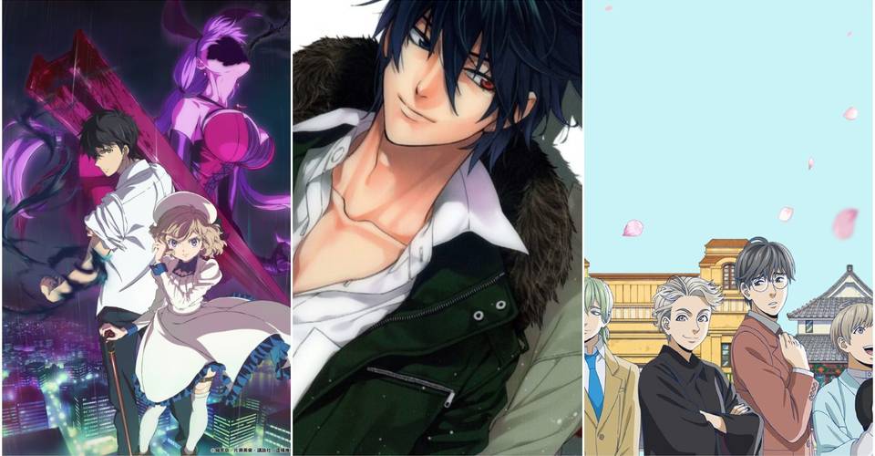 10 Detective Anime To Watch While The Millionaire Detective