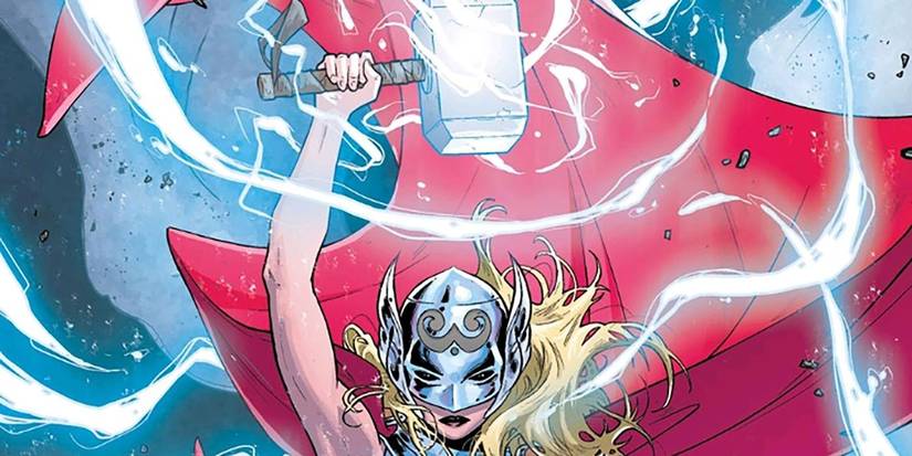 10 Most Powerful Alternate Versions Of Thor