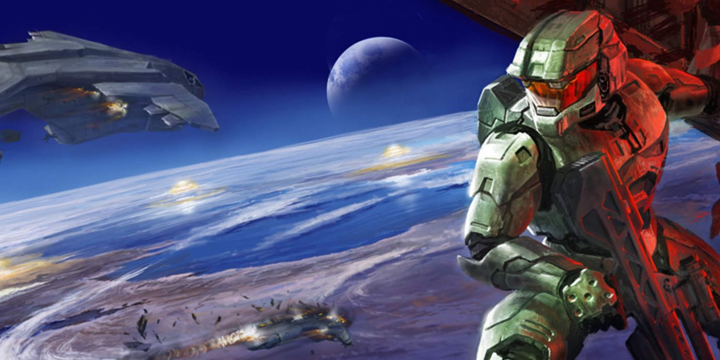 halo 1 release date