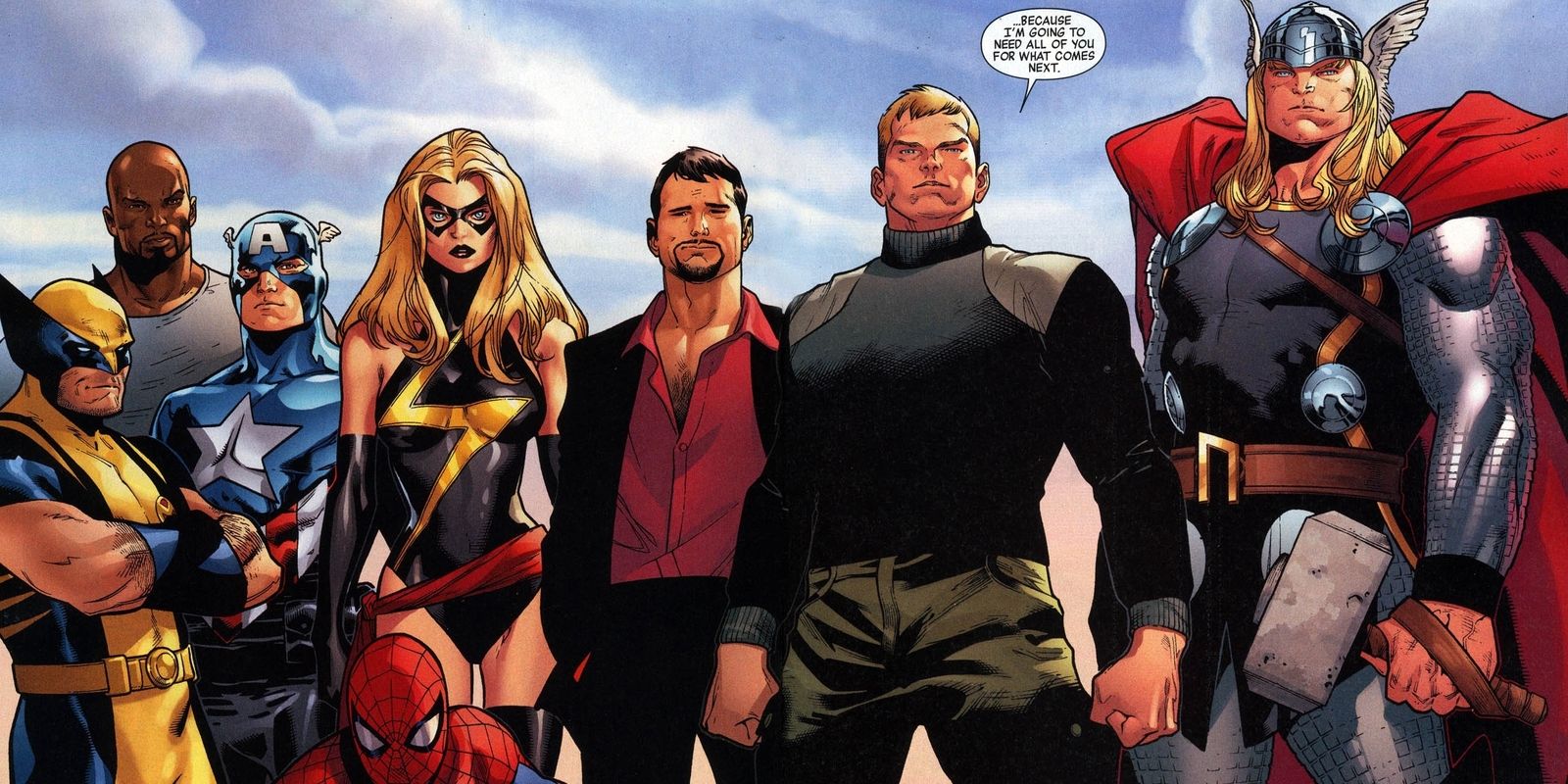 The Best Marvel Events of All Time, Ranked