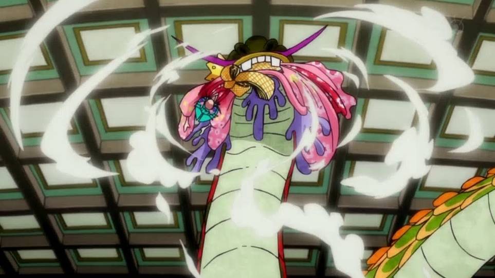 One Piece Nami Beats Orochi While Komurasaki Seemingly Dies One Piece Nami Beats Orochi While Komurasaki Seemingly Dies