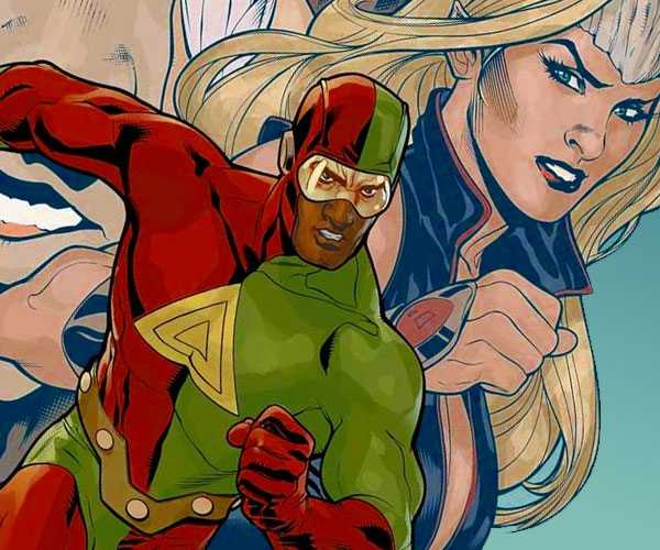 Fast Runner Marvel Who Is The Fastest Marvel Comics Character?
