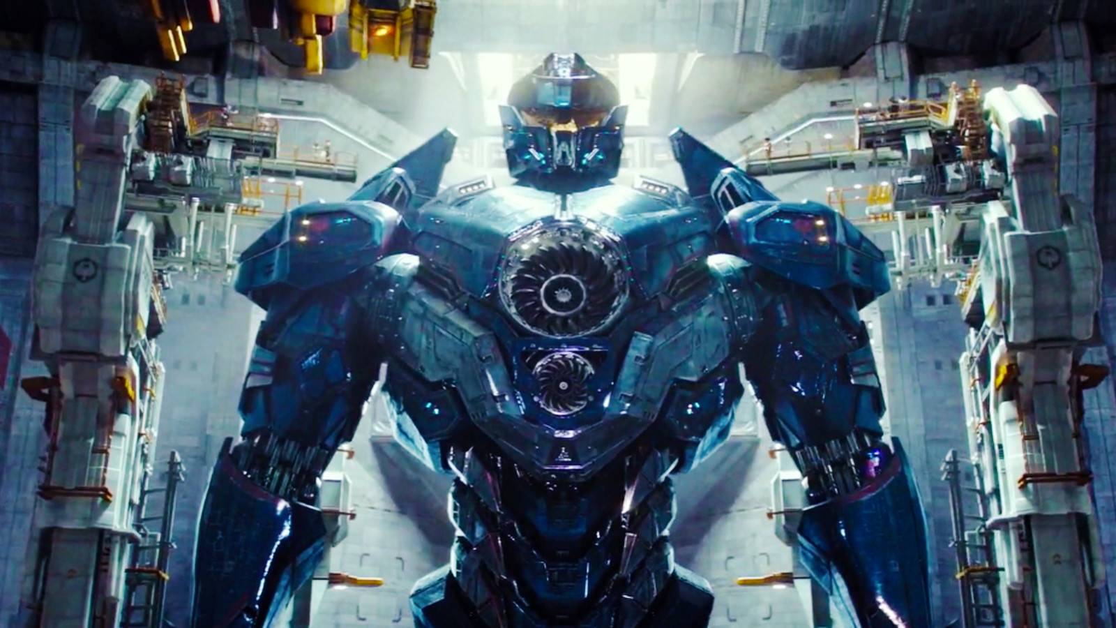 Pacific Rim Uprising Clover